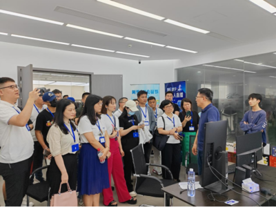 去江南，遇見“數字營銷”最前沿的那些人、那些事、那些物——EDP營銷班杭州游學記