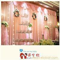 太原市迎澤區滿堂紅婚禮慶典行 一站式婚禮服務體驗，打造個性專屬婚禮